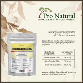 Pro Natural Tribulus Terrestris