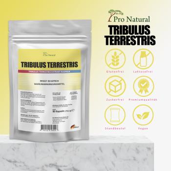 Pro Natural Tribulus Terrestris