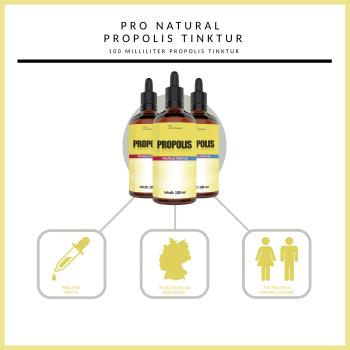 Pro Natural Propolis Tinktur