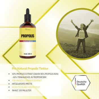 Pro Natural Propolis Tinktur