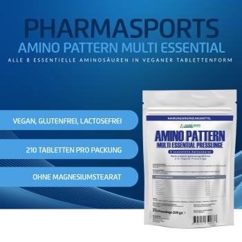 Pharmasports Amino Pattern Multi Essential