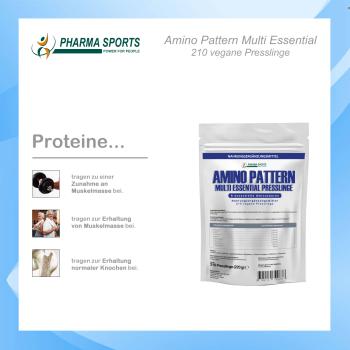 Pharmasports Amino Pattern Multi Essential