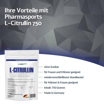 Pharmasports L-Citrullin