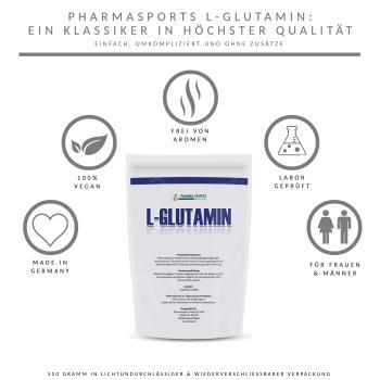 Pharmasports L-Glutamin