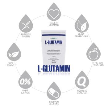 Pharmasports L-Glutamin