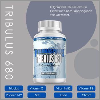 Pharmasports Tribulus 680