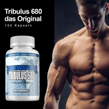 Pharmasports Tribulus 680