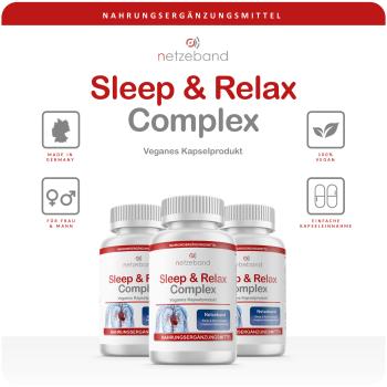 Netzeband Sleep & Relax Complex