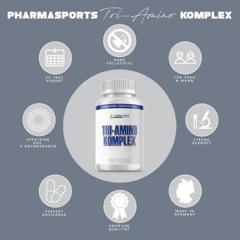 Pharmasports Tri-Amino Komplex