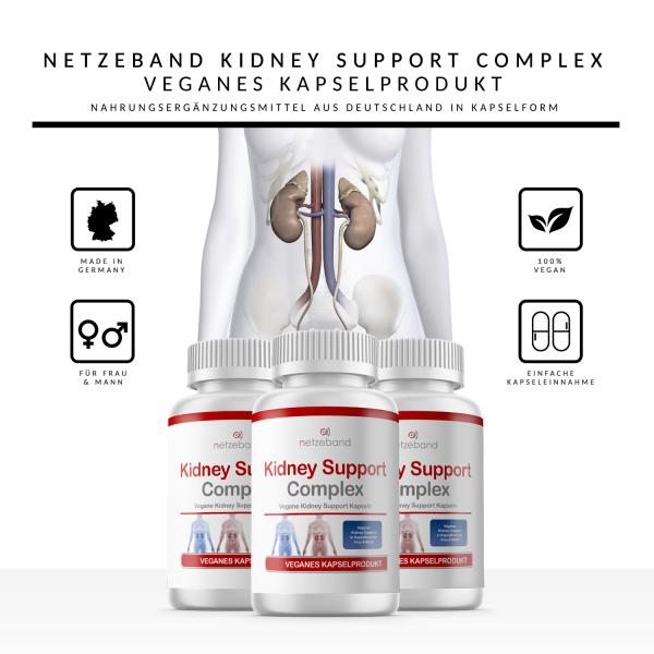 Netzeband Kidney Support Complex