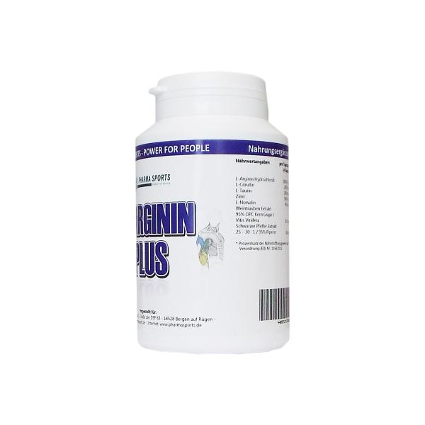 Pharmasports L-Arginin Plus