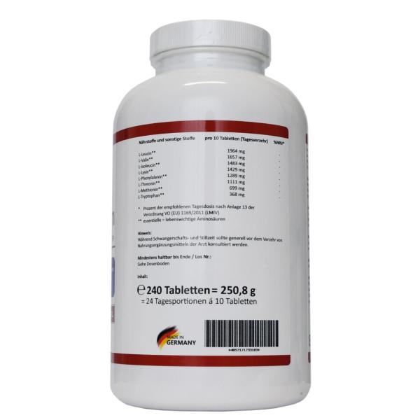 Netzeband 8EA Tabletten