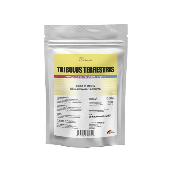 Pro Natural Tribulus Terrestris