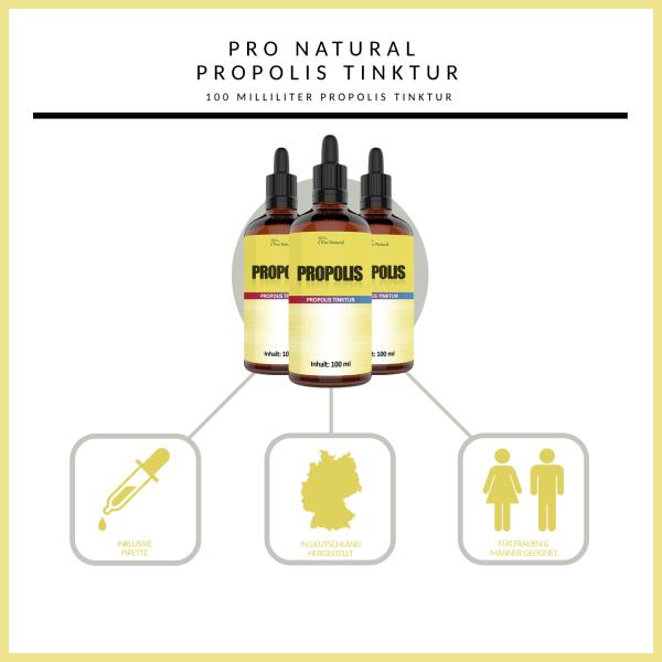 Pro Natural Propolis Tinktur