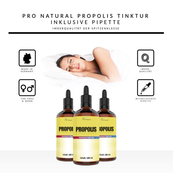 Pro Natural Propolis Tinktur