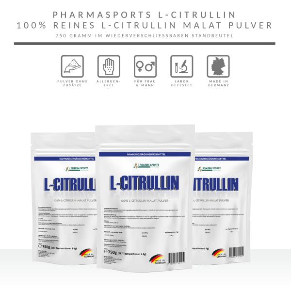 Pharmasports L-Citrullin