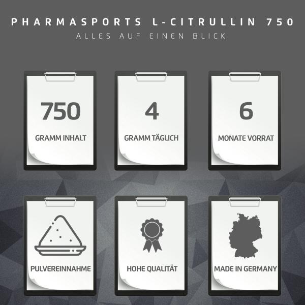 Pharmasports L-Citrullin