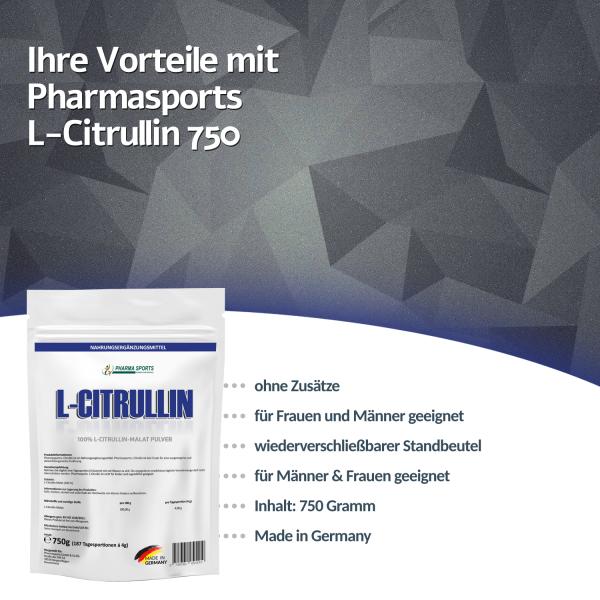 Pharmasports L-Citrullin