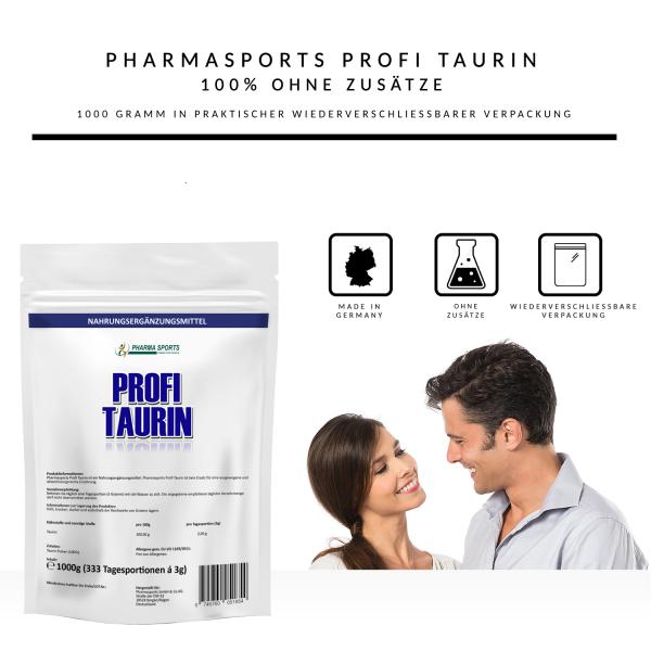 Pharmasports Profi Taurin