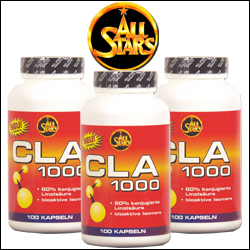 All Stars CLA bei Pharmasports